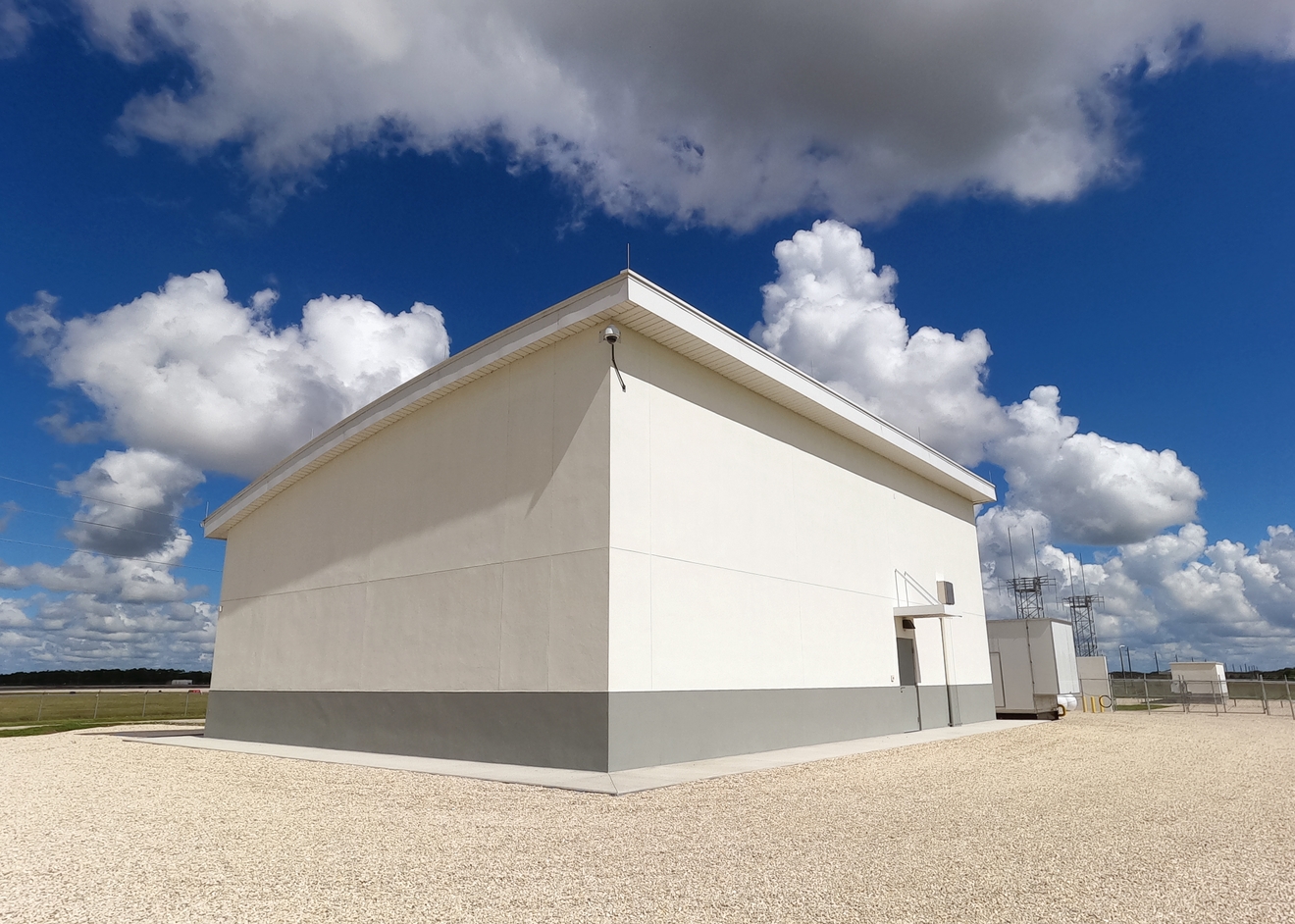 RSW Airfield Lighting Vault Rear 3