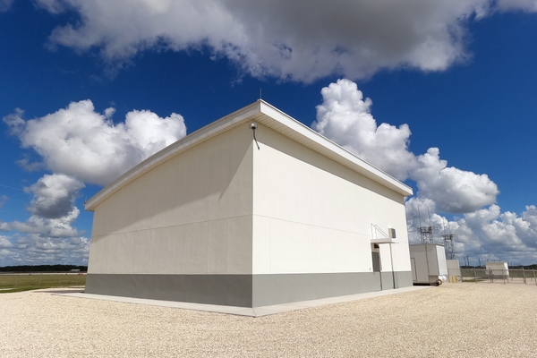RSW Airfield Lighting Vault Rear 3