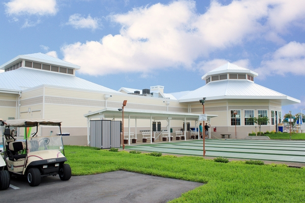 Rec Six Lakes Shuffleboard Ct