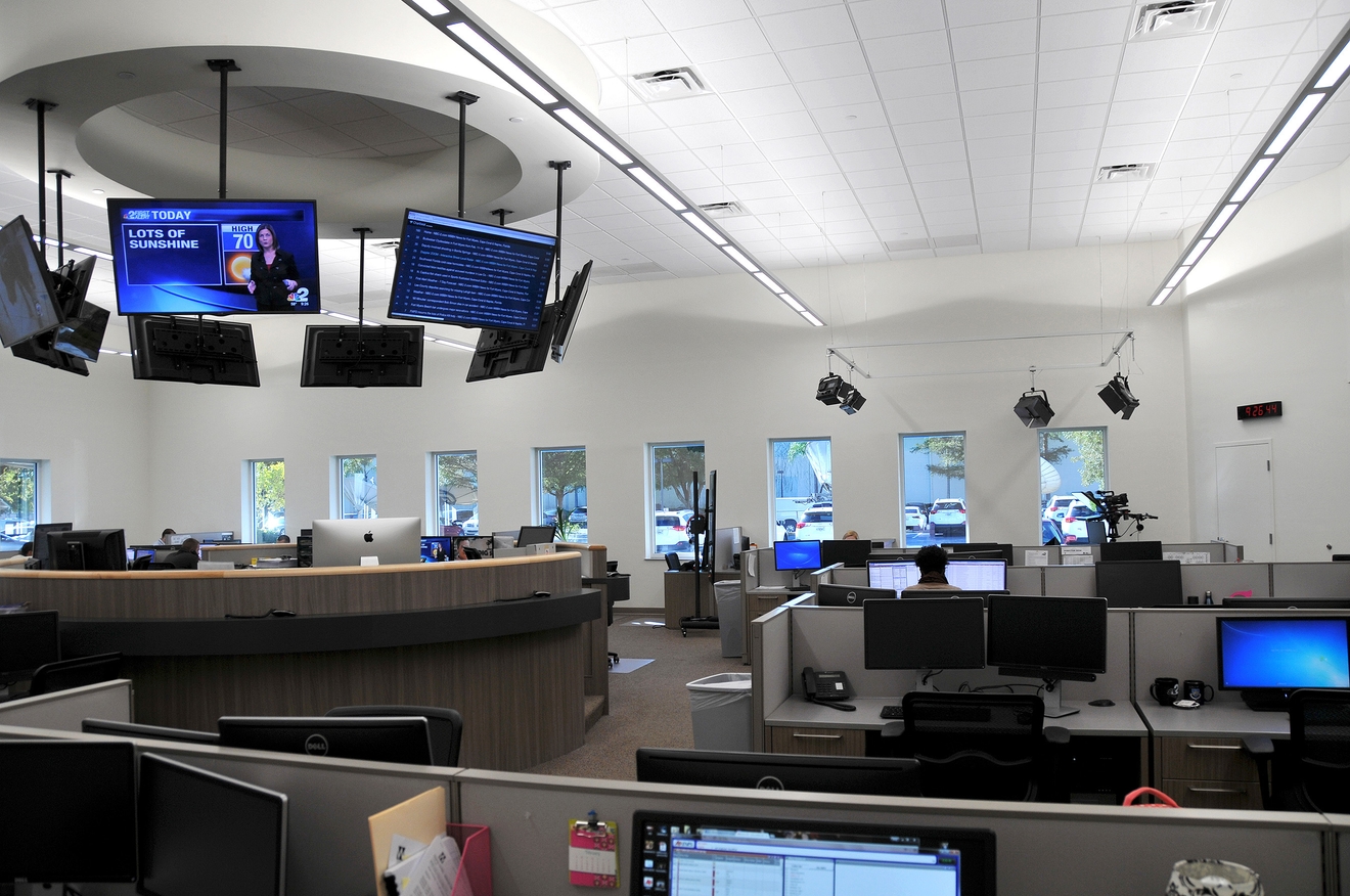 S R Waterman Newsroom01b