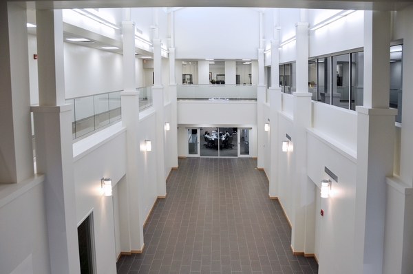 S R Waterman Lobby04b