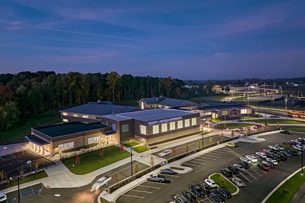 Tower Pinkster Byron Center Nickels Intermediate 0002