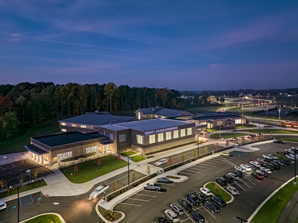 Tower Pinkster Byron Center Nickels Intermediate 0002