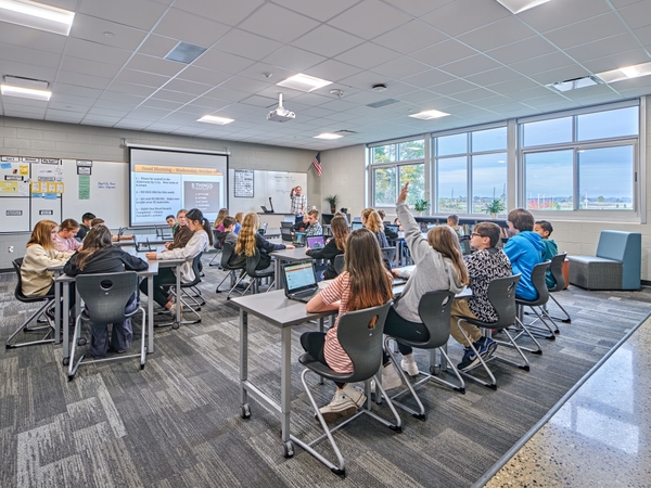 Tower Pinkster Byron Center Nickels Intermediate 0011