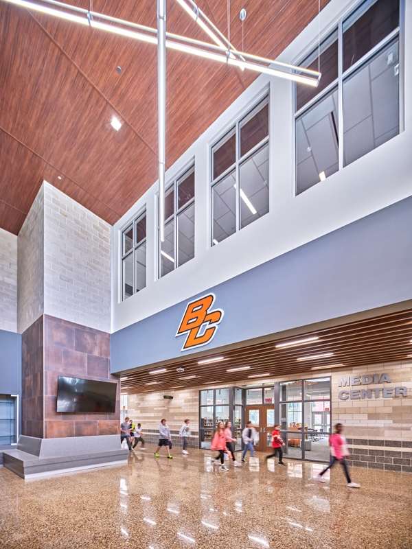 Tower Pinkster Byron Center Nickels Intermediate 0015