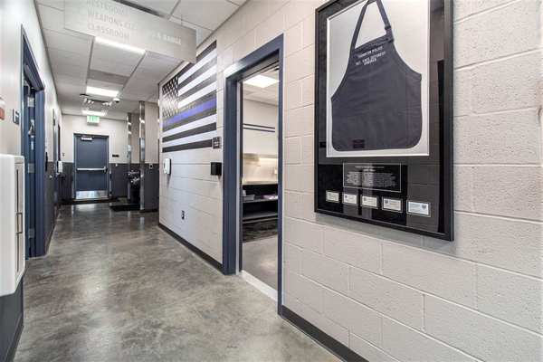 Thornton PD Shooting Range 4