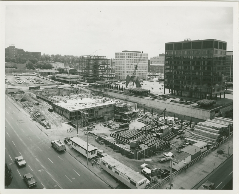 About Federal Office Building 1970