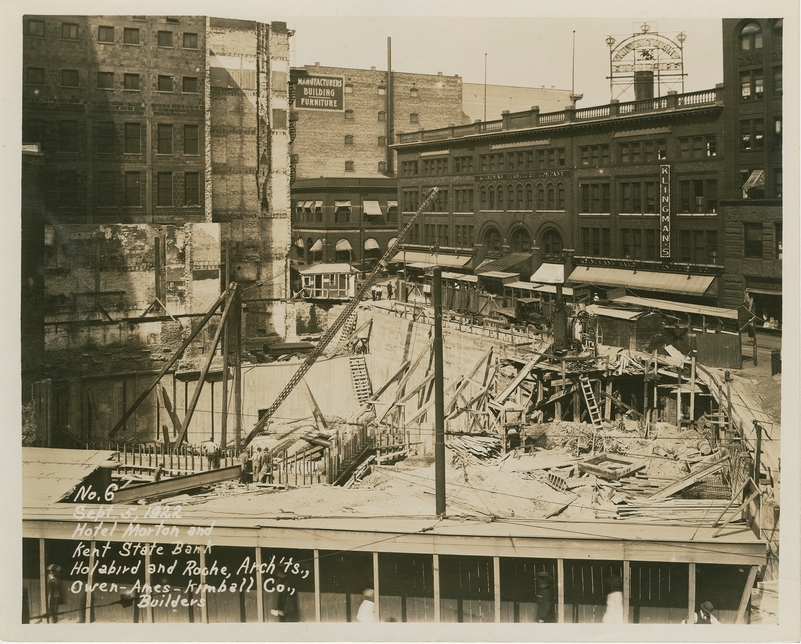 About Hotel Morton 1922