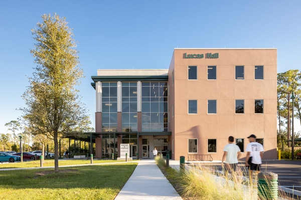 002 Lucas Hall FGCU OAK