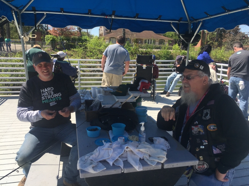 05182016 Team Ezell GRHV Fishing Derby 26