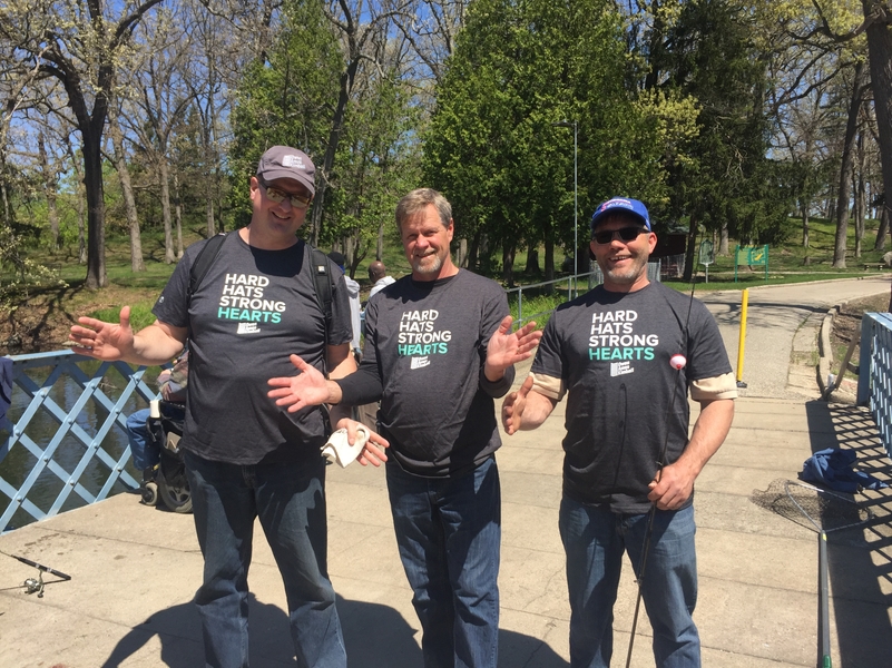 05182016 Team Ezell GRHV Fishing Derby 29