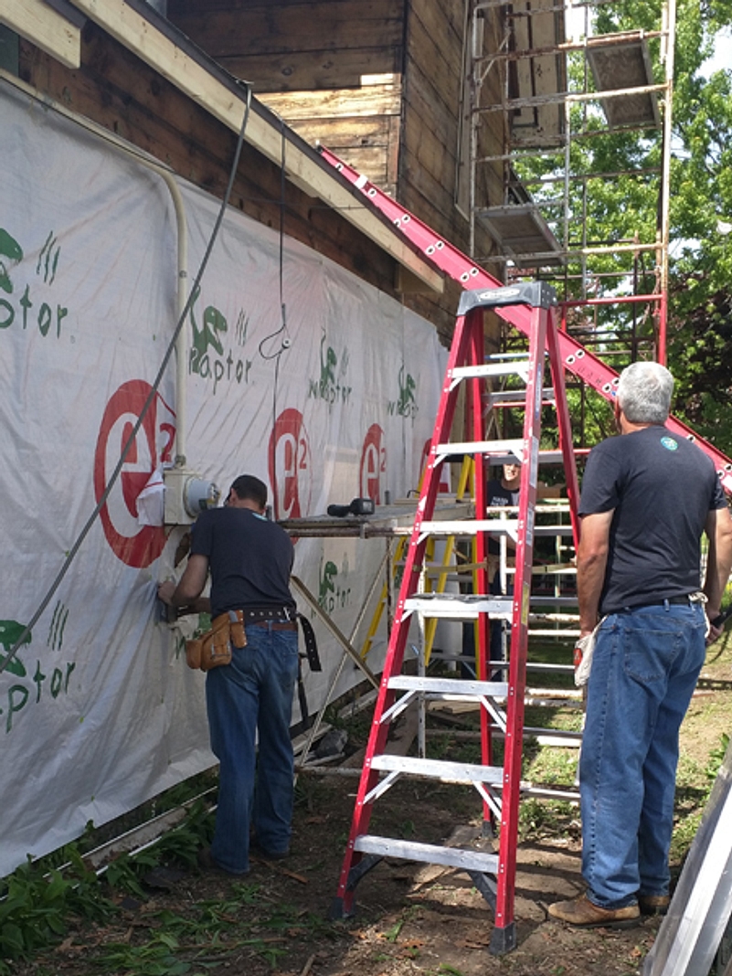 052016 Team Ford Home Beautification 2