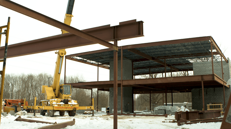 1 Van Buren ISD Community Health Center Addition