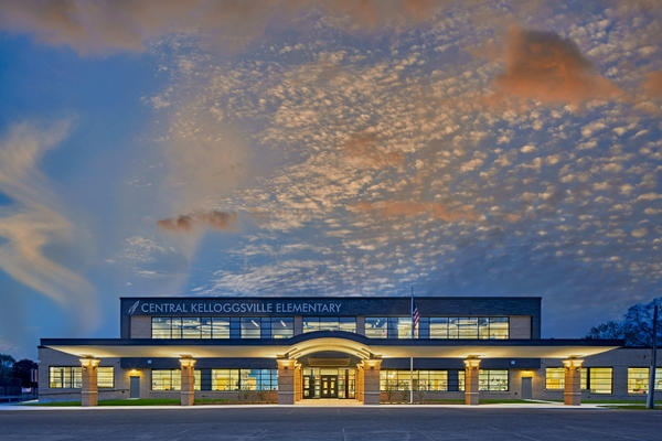 Central Kelloggsville Elementary 001