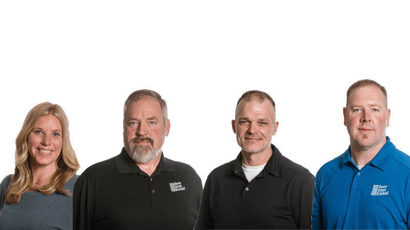 Alyssa Rigley Matthew Stoll Jeremy Taylor and Chris Tobin