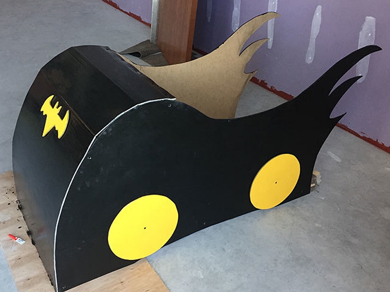 Batmobile