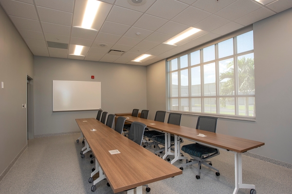 OAK Naples ARFF Training Room