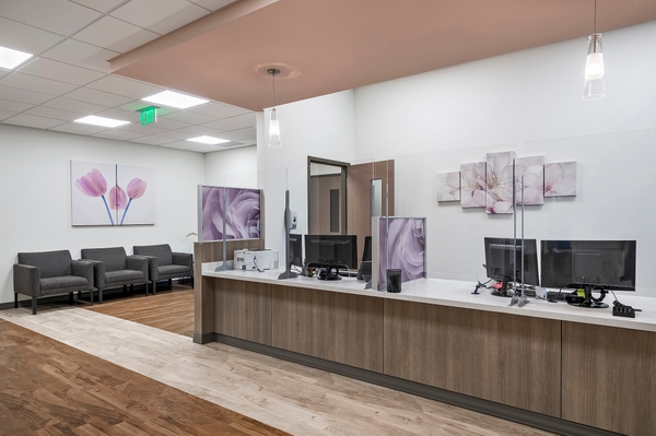 OAK Family Health SR Womens 7