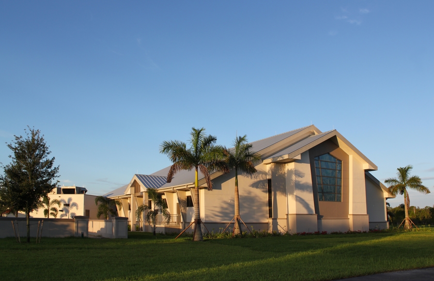 New Hope Presb Sanctuary North