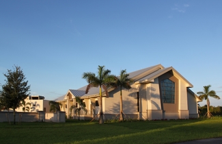 New Hope Presb Sanctuary North