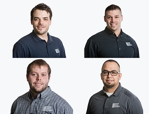 News O A K hires Brandon Hill Mike Kozicki Barry Kooistra Fidel Salas