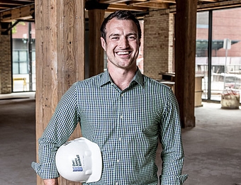 News Adam Tweedy Promoted to Director of Preconstruction