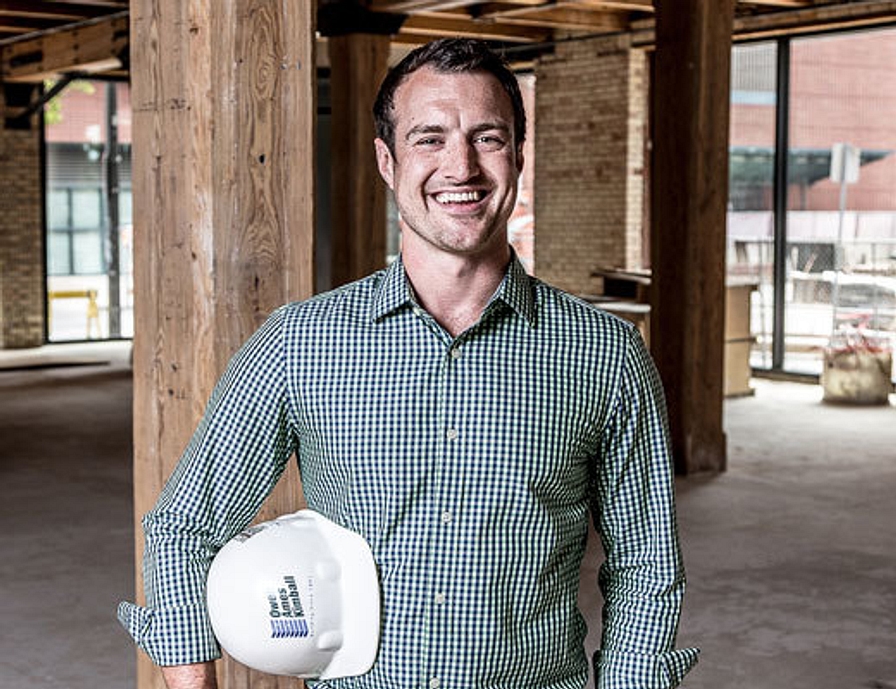 News Adam Tweedy Promoted to Director of Preconstruction