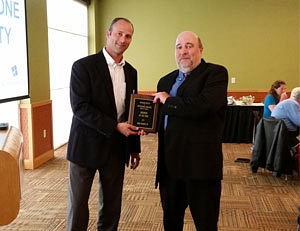 News Brad Mc Avoy Wins Engineer of the Year BODY