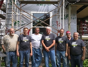 News Hard Hats Strong Hearts Chartreuse Team 520 400 90 s c1