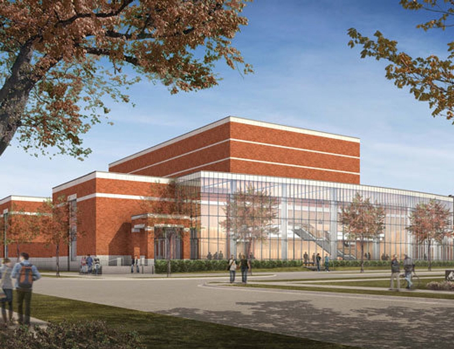 News Hope Concert Hall