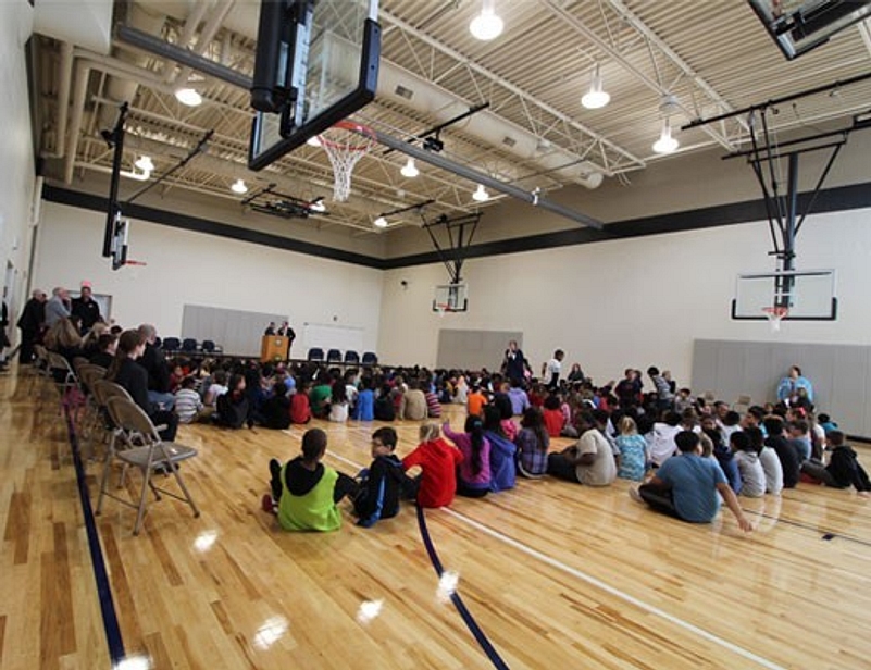 News Kentwood Public Schools Celebrates Completion of Meadowlawn 520 400 90 s c1