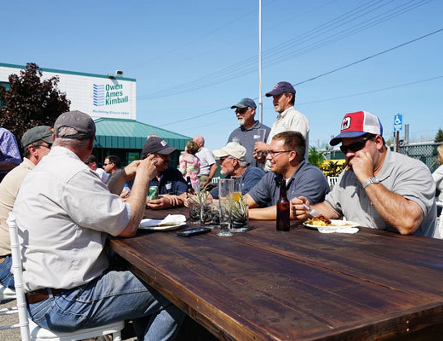 News O A K Celebrates 125 Years