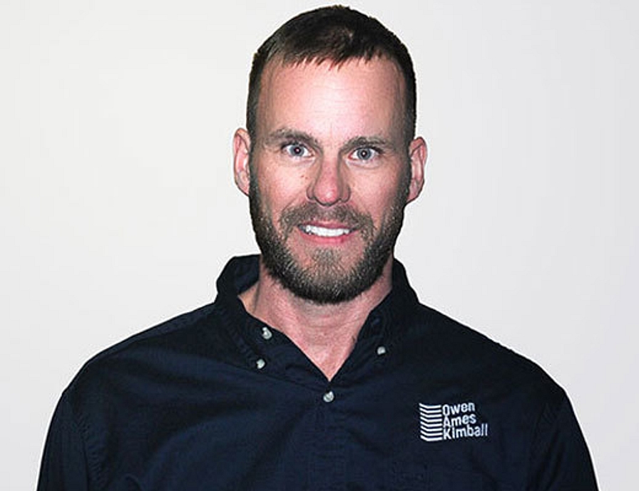 News O A K Hires Gary Peasley