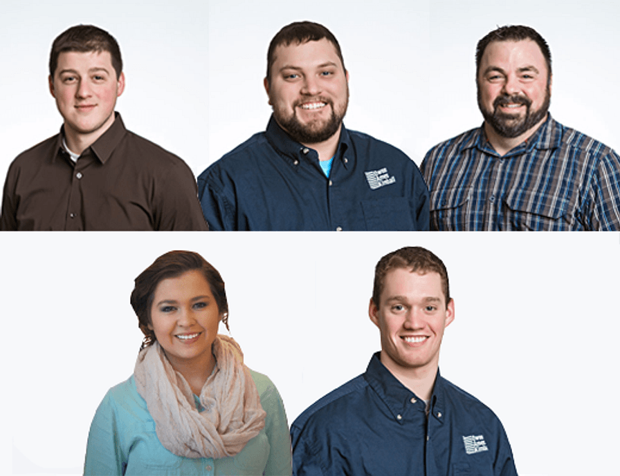 News O A K hires three employees and promotes two