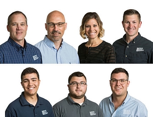 News O A K hires seven new employees June 17