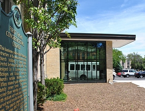 News Park Church Complete