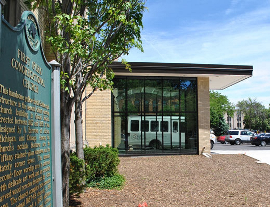 News Park Church Complete