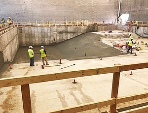 News Portage Dives into Second Year 520 400 90 s c1