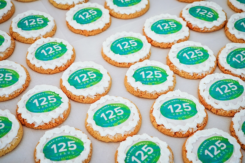 O A K 125th Anniversary Celebration 3