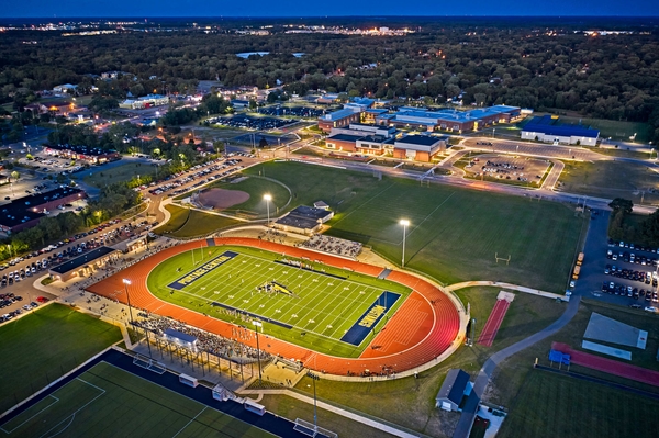 Portage Central Fields 006