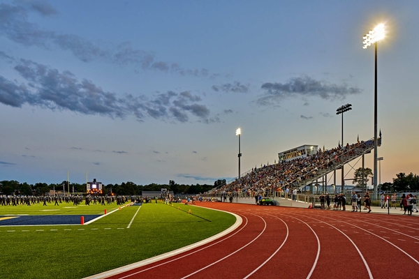 Portage Central Fields 017
