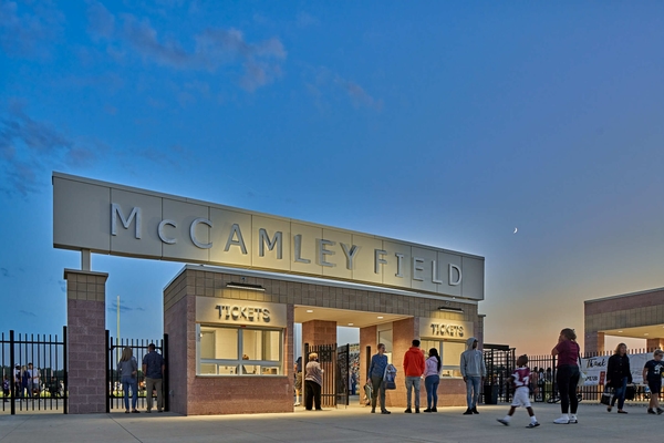 Portage Central Fields 019