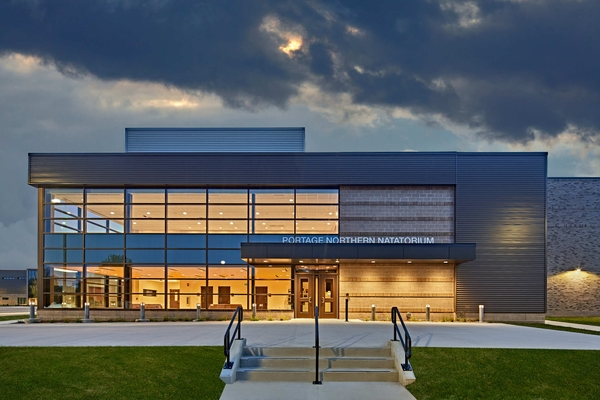 Portage Northern Natatorium 007
