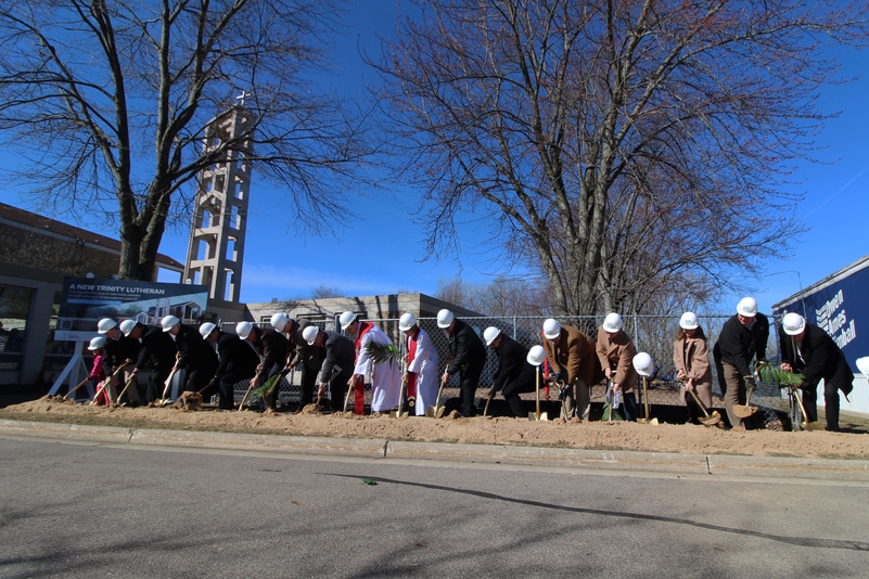 TLC Groundbreaking 10