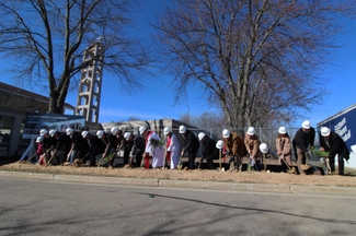 TLC Groundbreaking 10