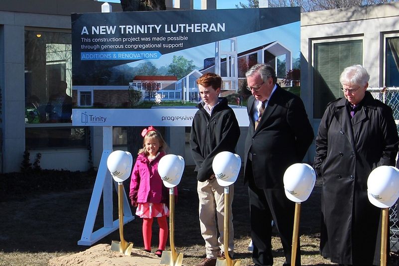 TLC Groundbreaking 6