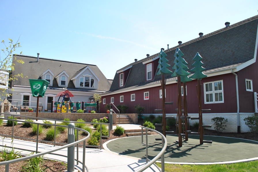 Ronald mcdonald house