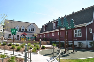 Ronald mcdonald house