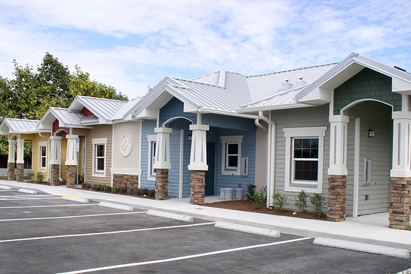 Multi Fam Coconut Cove Exterior1 W