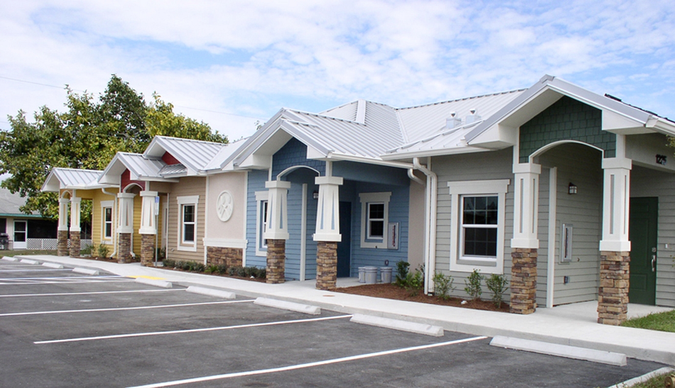 Multi Fam Coconut Cove Exterior1 W